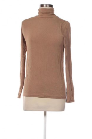 Damski golf Cotton Candy, Rozmiar L, Kolor Brązowy, Cena 24,99 zł