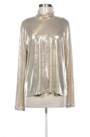 Дамско полo H&M, Размер XL, Цвят Златист, Цена 5,62 €