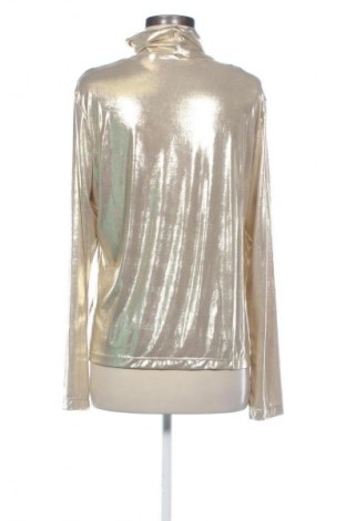 Дамско полo H&M, Размер XL, Цвят Златист, Цена 5,62 €