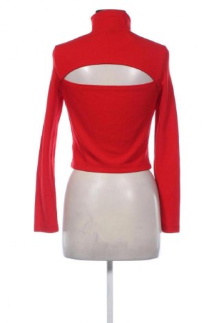 Дамско полo H&M Divided, Размер M, Цвят Червен, Цена 5,12 €