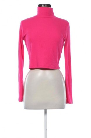 Дамско полo H&M Divided, Размер M, Цвят Розов, Цена 10,22 €