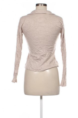 Helancă de femei MW, Mărime L, Culoare Bej, Preț 10,99 Lei