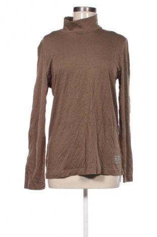 Дамско полo S.Oliver, Размер M, Цвят Кафяв, Цена 4,09 €