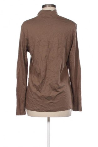 Дамско полo S.Oliver, Размер M, Цвят Кафяв, Цена 4,09 €