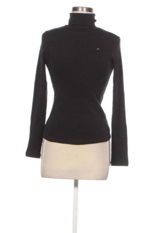 Helancă de femei Tommy Hilfiger, Mărime S, Culoare Negru, Preț 424,99 Lei