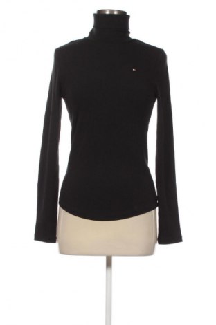 Damen Rollkragen Tommy Hilfiger, Größe M, Farbe Schwarz, Preis 31,99 €