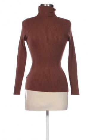 Дамско полo Unbranded, Размер XS, Цвят Кафяв, Цена 5,62 €