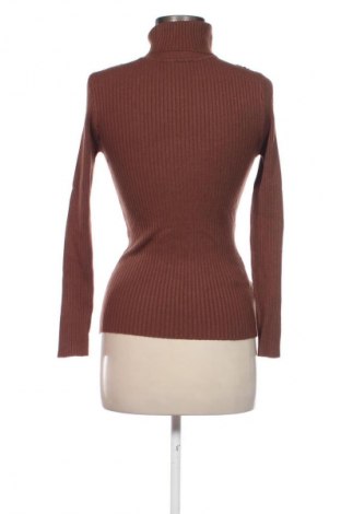 Дамско полo Unbranded, Размер XS, Цвят Кафяв, Цена 5,62 €