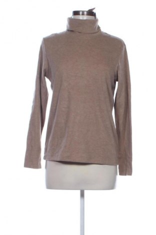 Női garbó Uniqlo, Méret L, Szín Barna, Ár 6 699 Ft