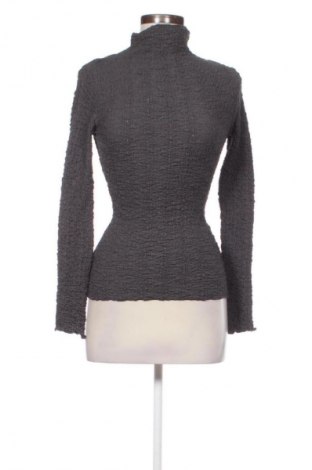 Дамско полo Zara, Размер S, Цвят Сив, Цена 15,68 €