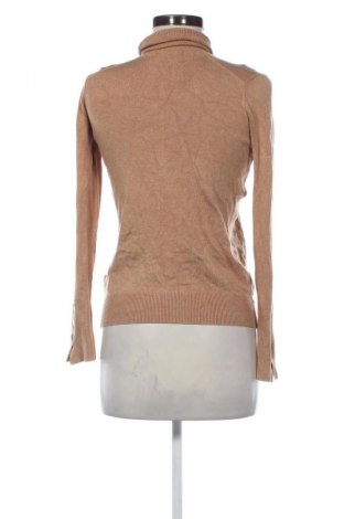 Дамско полo Zara, Размер S, Цвят Бежов, Цена 7,66 €