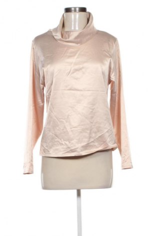 Дамско полo Zara, Размер S, Цвят Бежов, Цена 3,57 €