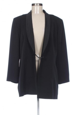 Damen Blazer Adagio, Größe XL, Farbe Schwarz, Preis 39,40 €