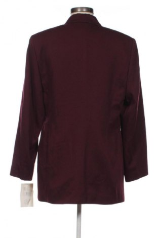 Sacou de femei Alba Moda, Mărime L, Culoare Roșu, Preț 168,99 Lei