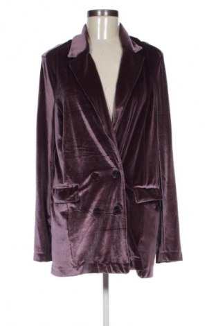 Dámske sako  Amisu, Veľkosť M, Farba Fialová, Cena  9,95 €