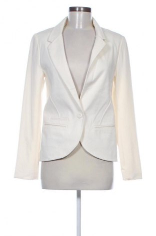 Sacou de femei Amisu, Mărime M, Culoare Ecru, Preț 127,99 Lei