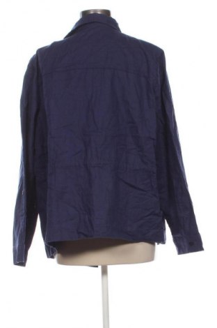 Дамско сако Anne Weyburn, Размер 3XL, Цвят Син, Цена 10,22 €