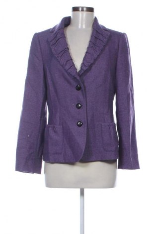 Дамско сако Armani Collezioni, Размер XL, Цвят Лилав, Цена 65,44 €