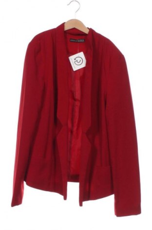 Γυναικείο σακάκι Atmosphere, Μέγεθος M, Χρώμα Κόκκινο, Τιμή 18,99 €