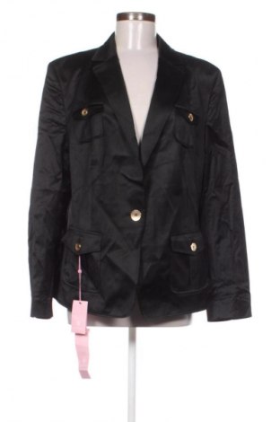 Sacou de femei Basler, Mărime XL, Culoare Negru, Preț 245,58 Lei