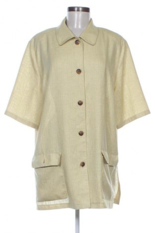 Sacou de femei Basler, Mărime XL, Culoare Galben, Preț 85,69 Lei