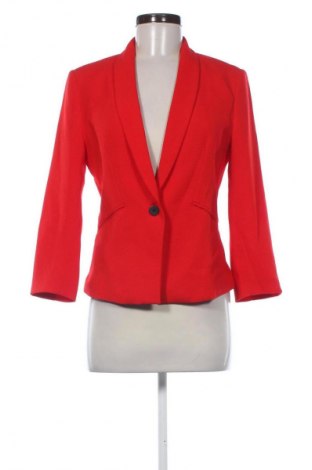 Дамско сако Bershka, Размер L, Цвят Червен, Цена 17,89 €