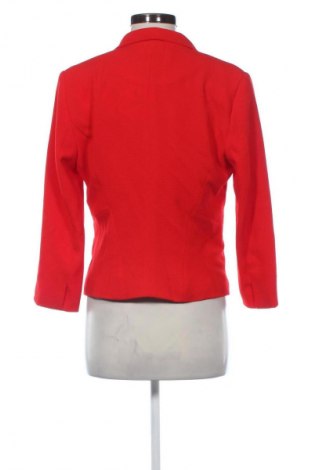 Дамско сако Bershka, Размер L, Цвят Червен, Цена 17,89 €