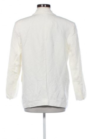 Dámské sako  Bershka, Velikost XS, Barva Krémová, Cena  429,00 Kč