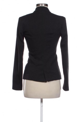 Γυναικείο σακάκι Bershka, Μέγεθος XS, Χρώμα Μαύρο, Τιμή 25,99 €