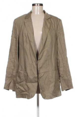 Γυναικείο σακάκι Betty & Co, Μέγεθος XL, Χρώμα Πράσινο, Τιμή 16,99 €