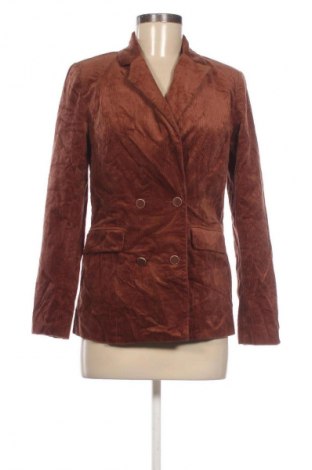 Дамско сако Bonobo, Размер XS, Цвят Кафяв, Цена 8,69 €