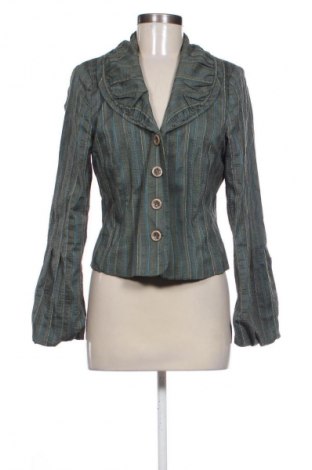 Damen Blazer Bordo, Größe L, Farbe Mehrfarbig, Preis 21,99 €