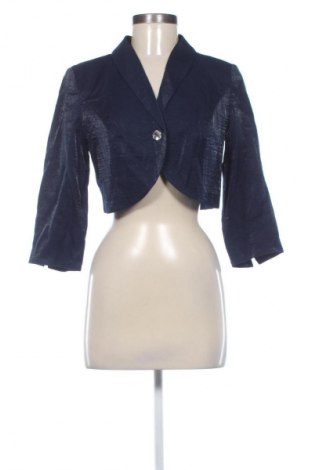 Dámské sako  Bpc Bonprix Collection, Velikost M, Barva Modrá, Cena  469,00 Kč