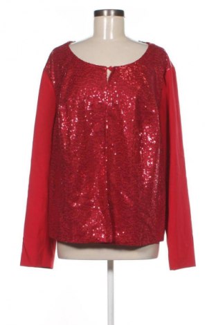 Női blézer Bpc Bonprix Collection, Méret 3XL, Szín Piros, Ár 7 289 Ft