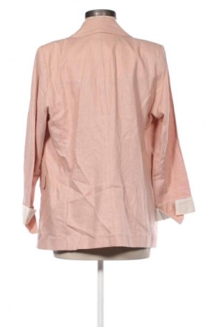 Γυναικείο σακάκι Camaieu, Μέγεθος M, Χρώμα Σάπιο μήλο, Τιμή 14,99 €