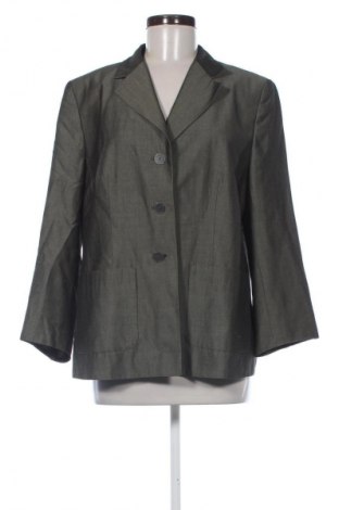 Γυναικείο σακάκι Canda, Μέγεθος XL, Χρώμα Πράσινο, Τιμή 14,07 €