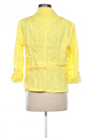 Sacou de femei Canda, Mărime M, Culoare Galben, Preț 50,99 Lei
