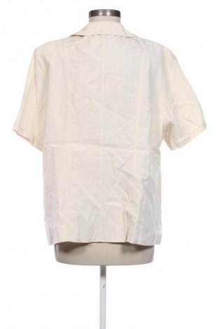 Damen Blazer Canda, Größe XL, Farbe Beige, Preis 15,00 €