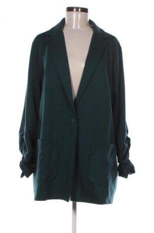 Γυναικείο σακάκι Cecil, Μέγεθος XL, Χρώμα Πράσινο, Τιμή 34,99 €