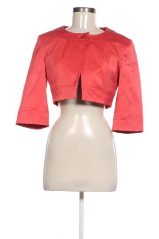 Γυναικείο σακάκι Clara Garrone, Μέγεθος L, Χρώμα Κόκκινο, Τιμή 18,25 €