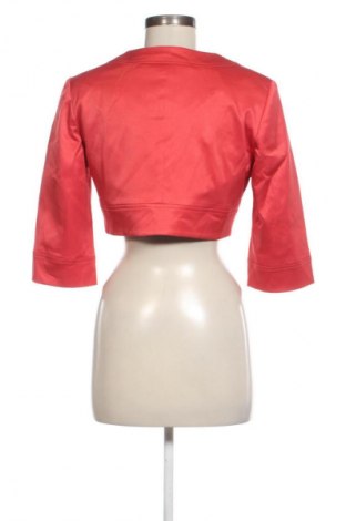 Γυναικείο σακάκι Clara Garrone, Μέγεθος L, Χρώμα Κόκκινο, Τιμή 18,25 €