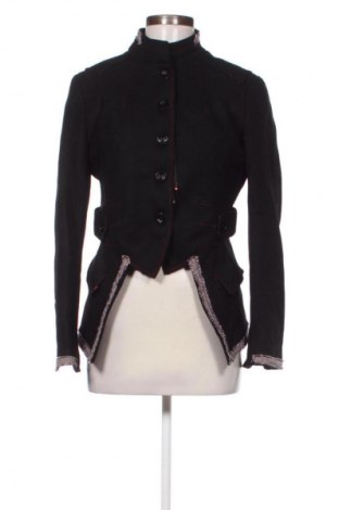 Damski żakiet Entre Amis, Rozmiar XS, Kolor Czarny, Cena 362,99 zł