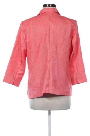 Γυναικείο σακάκι Fair Lady, Μέγεθος XXL, Χρώμα Κόκκινο, Τιμή 25,99 €