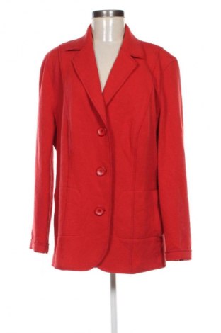 Sacou de femei Frank Walder, Mărime M, Culoare Roșu, Preț 57,99 Lei