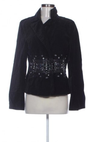 Дамско сако Fransa, Размер L, Цвят Черен, Цена 25,56 €