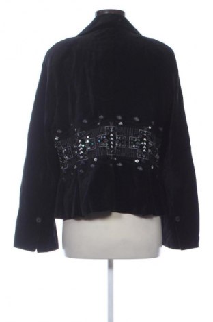 Дамско сако Fransa, Размер L, Цвят Черен, Цена 25,56 €