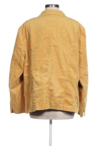 Дамско сако Gerry Weber, Размер XL, Цвят Жълт, Цена 20,96 €