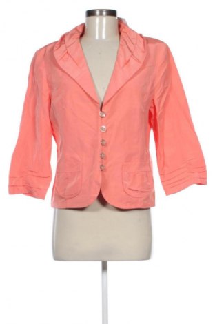 Sacou de femei Gerry Weber, Mărime M, Culoare Portocaliu, Preț 22,99 Lei