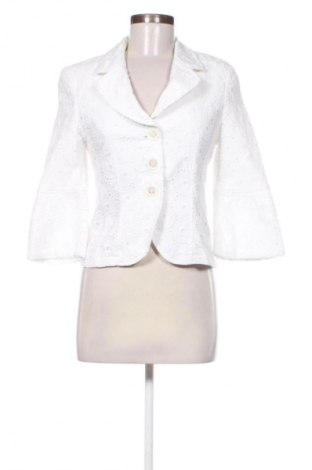 Дамско сако Gerry Weber, Размер XS, Цвят Бял, Цена 34,25 €