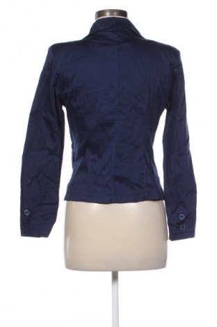Γυναικείο σακάκι Glamour, Μέγεθος S, Χρώμα Μπλέ, Τιμή 10,99 €